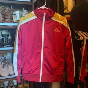 Women’s new Kappa jacket